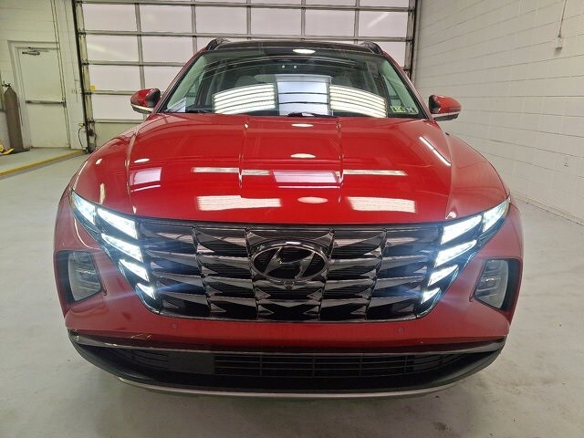 2023 Hyundai Tucson Limited photo 2