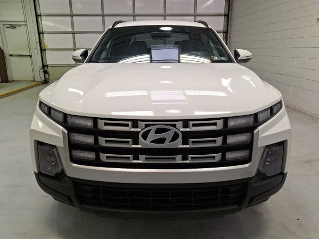 Certified 2025 Hyundai Santa Cruz SEL Truck Crew Cab