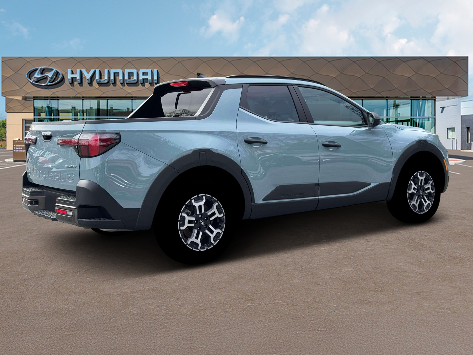2025 Hyundai Santa Cruz XRT - Photo 8