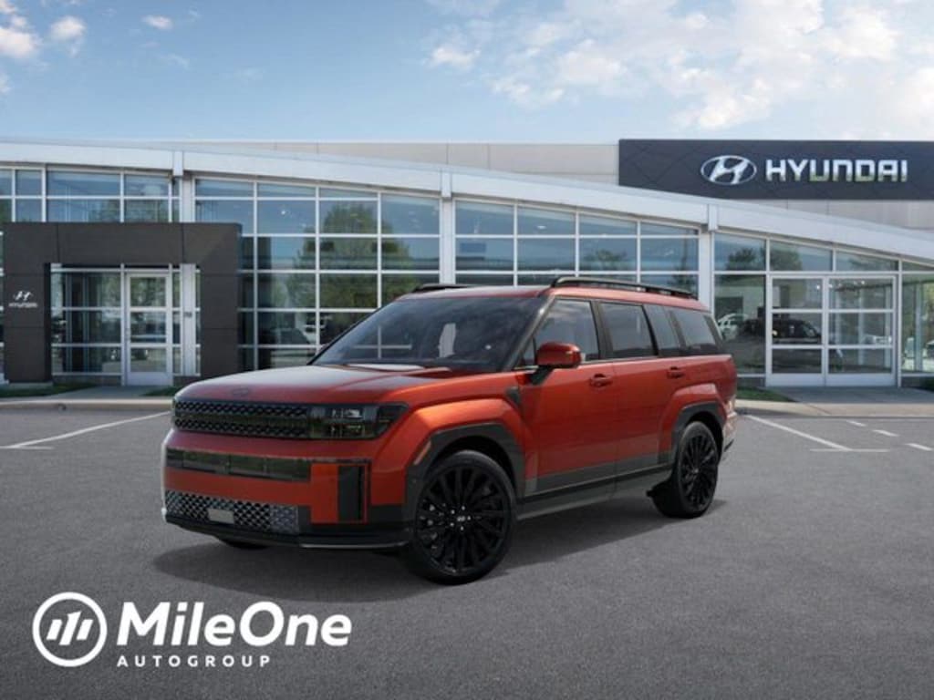 Certified 2025 Hyundai Santa Fe Calligraphy SUV