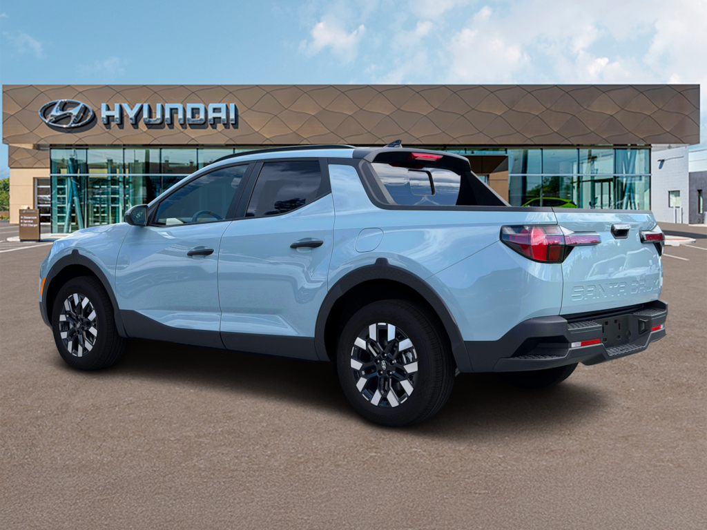 New 2027 Hyundai Santa Cruz SEL Activity AWD Truck Crew Cab