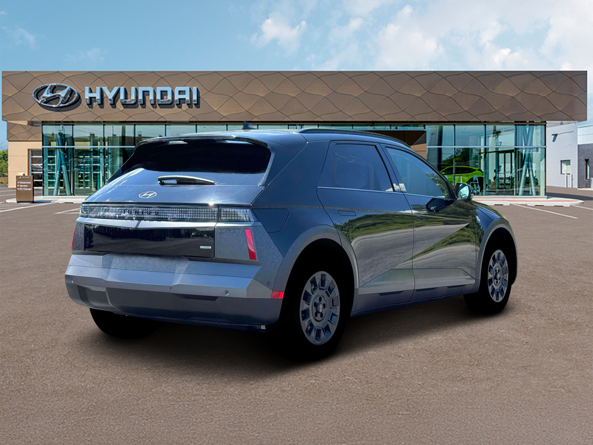 2025 Hyundai IONIQ 5 XRT - Photo 12