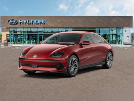 2023 Hyundai IONIQ 6 SEL Sedan