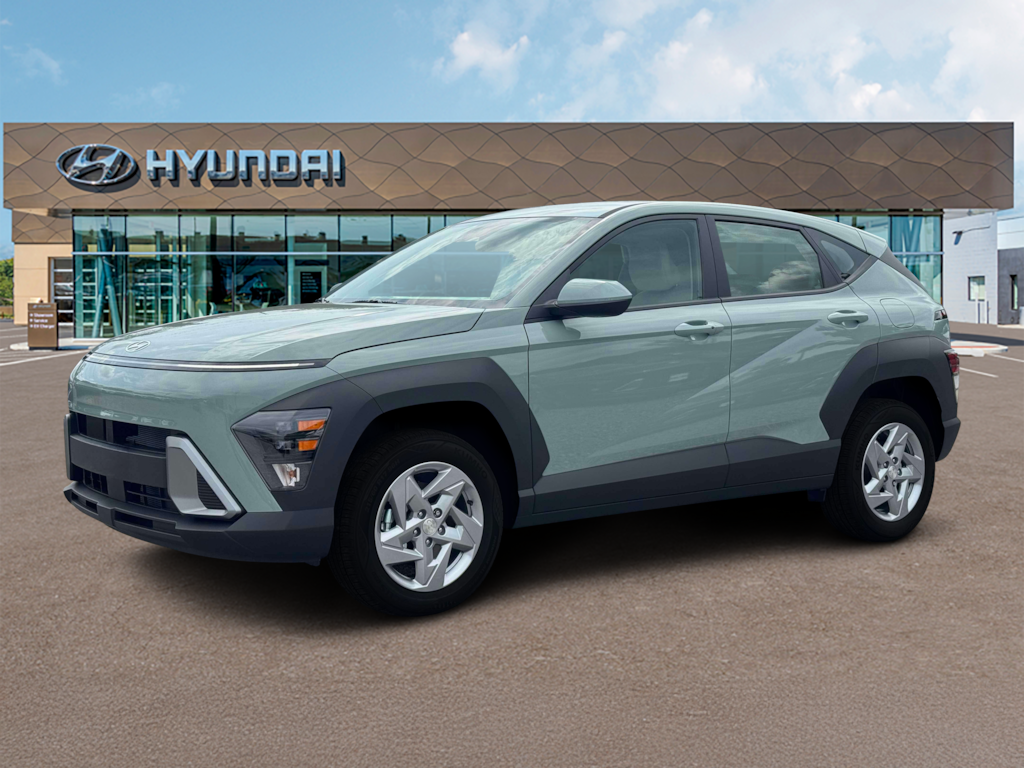 New 2027 Hyundai Kona SE AWD SUV