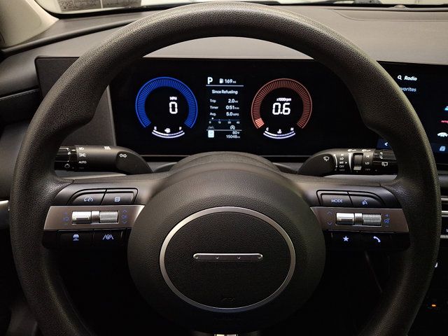 2025 Hyundai Tucson SEL - Photo 19