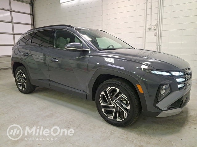 2025 Hyundai Tucson Limited's photo