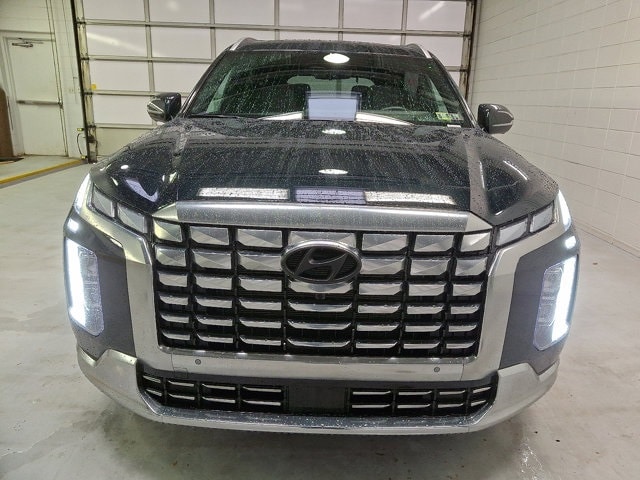 Certified 2025 Hyundai Palisade Calligraphy with VIN KM8R7DGE7SU836892 for sale in Wilkes Barre, PA