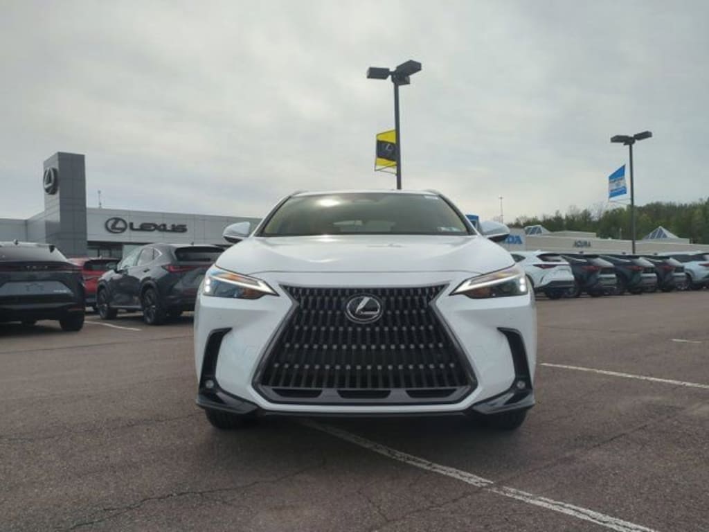 New 2026 Lexus NX 350 PREMIUM Sport Utility