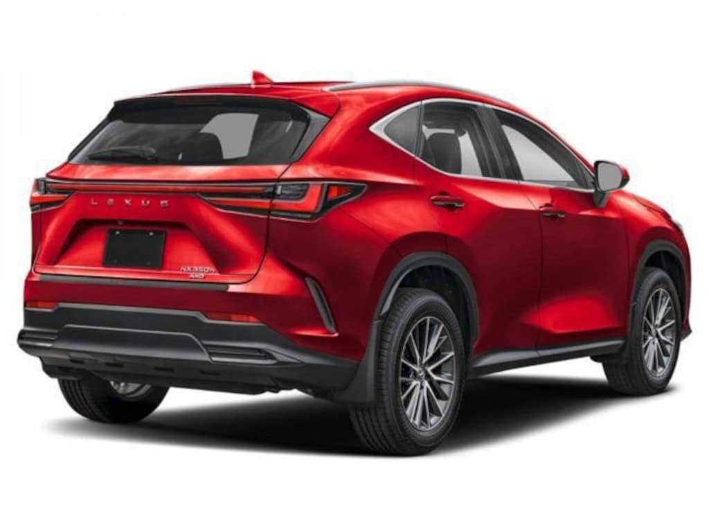 New 2026 Lexus NX 350h PREMIUM Sport Utility