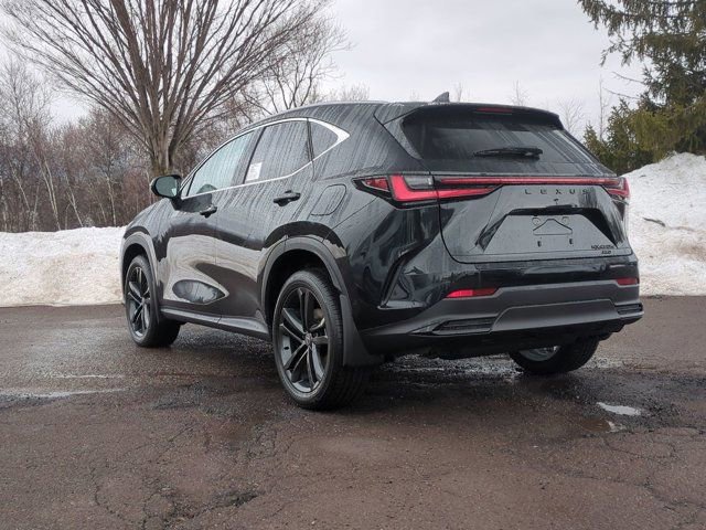 2026 Lexus NX 450h+ Luxury - Photo 7