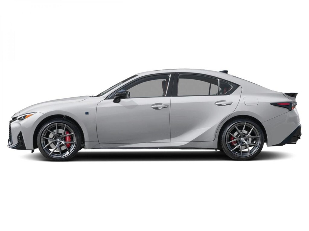 New 2026 Lexus IS IS 350 F SPORT SEDAN