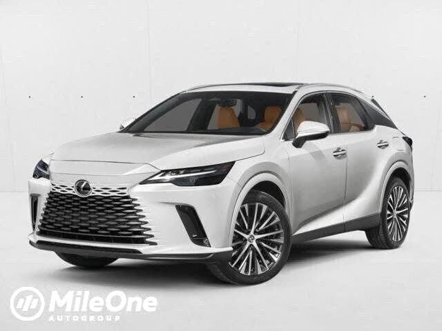 2026 Lexus RX