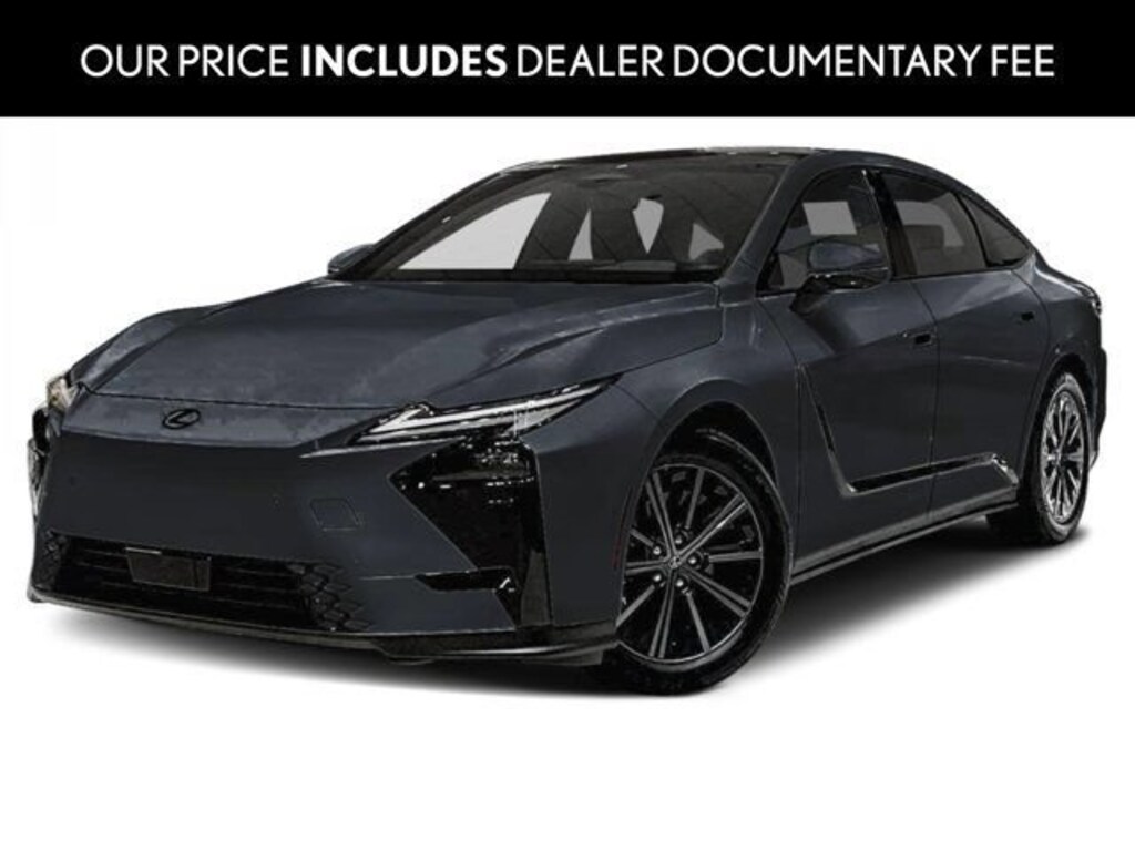 New 2026 Lexus ES 350e LUXURY SEDAN