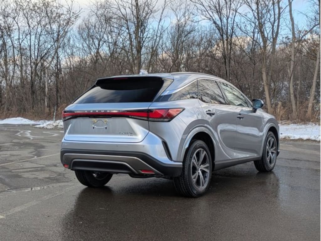 New 2026 Lexus RX RX 350h Premium Sport Utility