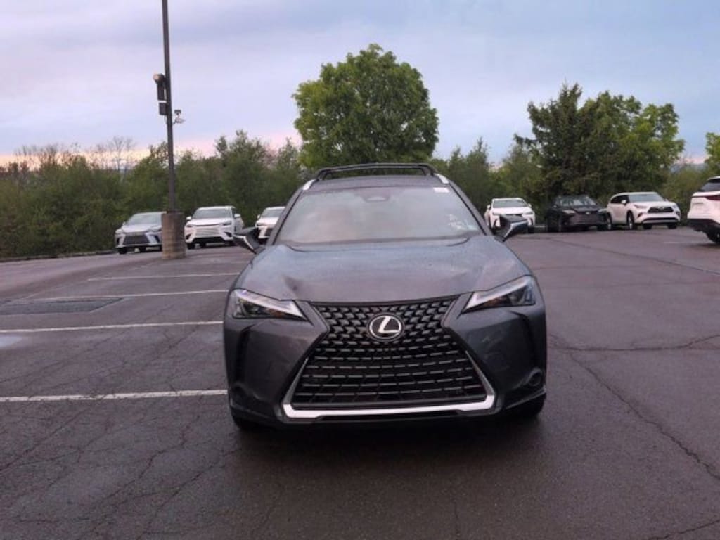New 2026 Lexus UX Sport Utility