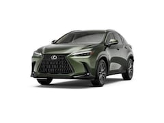2026 LEXUS NX 350h LUXURY AWD Sport Utility