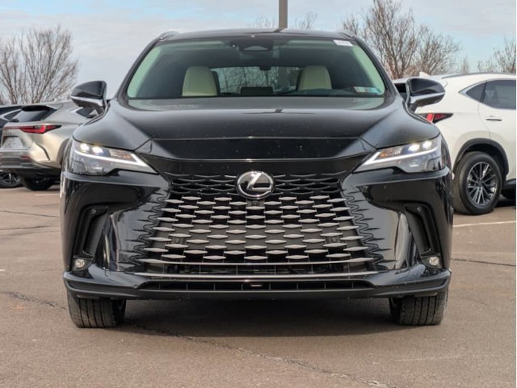 New 2026 Lexus RX 350h PREMIUM PLUS Sport Utility