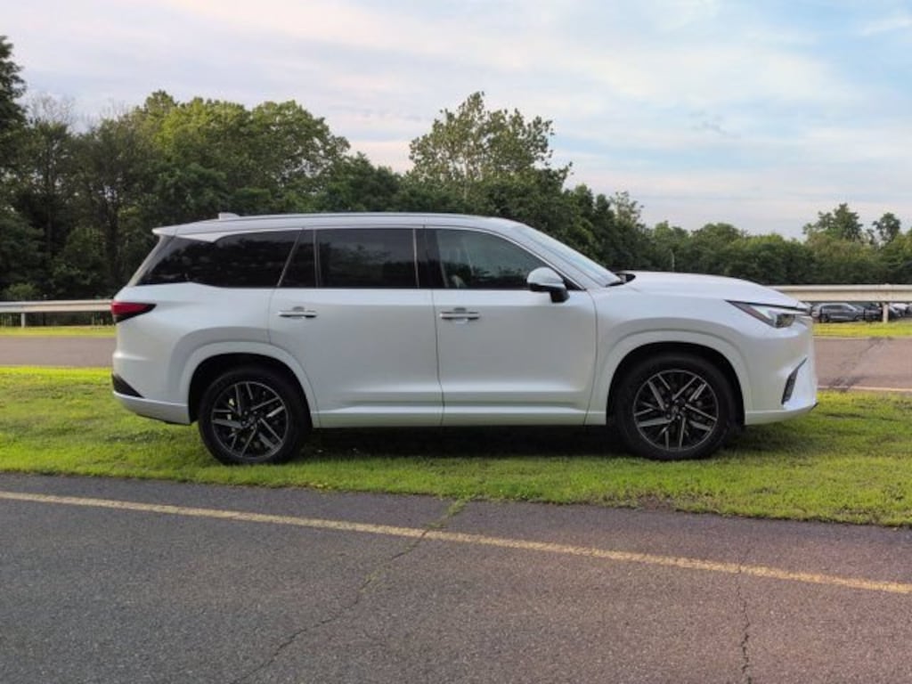 New 2026 Lexus TX 350 PREMIUM AWD Sport Utility