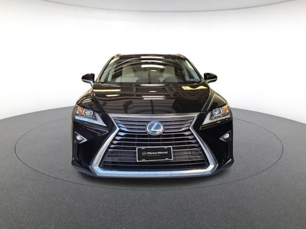 Used 2018 Lexus RX 350 SUV