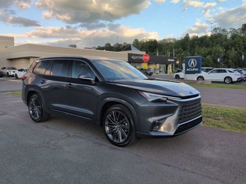 New 2026 Lexus TX TX 350 Luxury Sport Utility