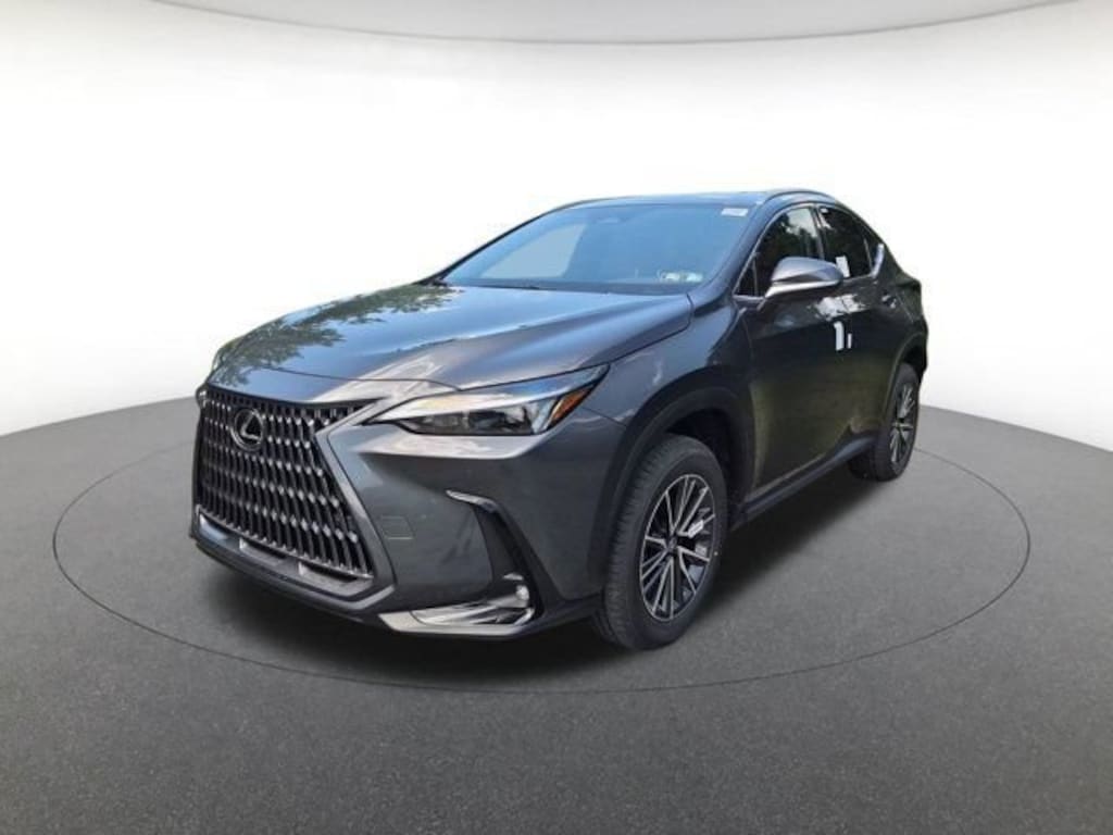 New 2026 Lexus NX 350 AWD Sport Utility