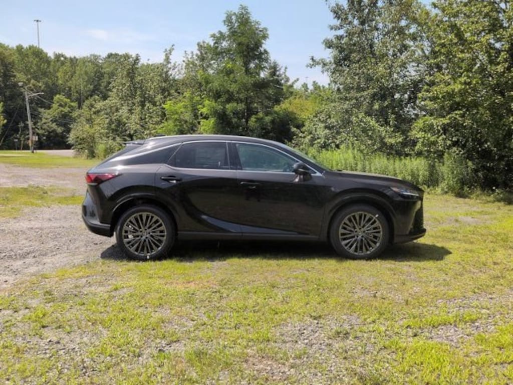 New 2026 Lexus RX Sport Utility