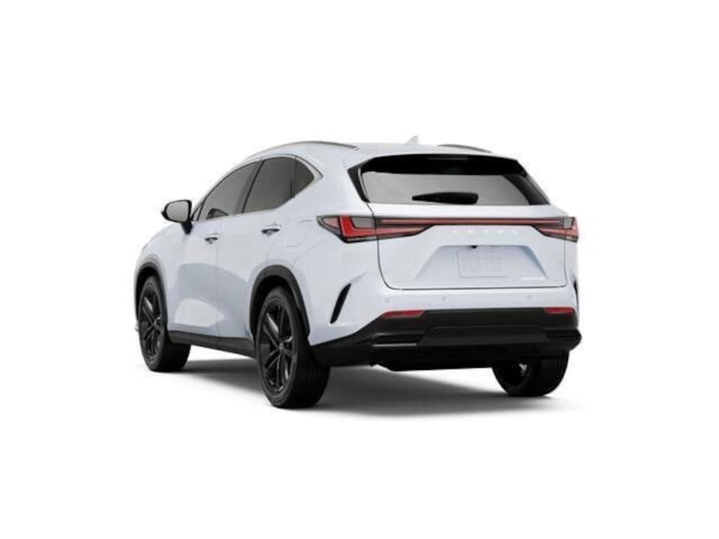 New 2026 Lexus NX 450h Plus LUXURY AWD Sport Utility