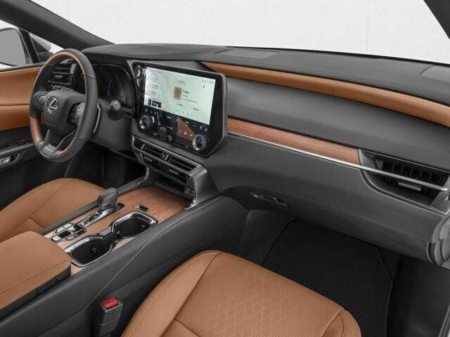 2026 Lexus RX 350h F-Sport - Photo 11