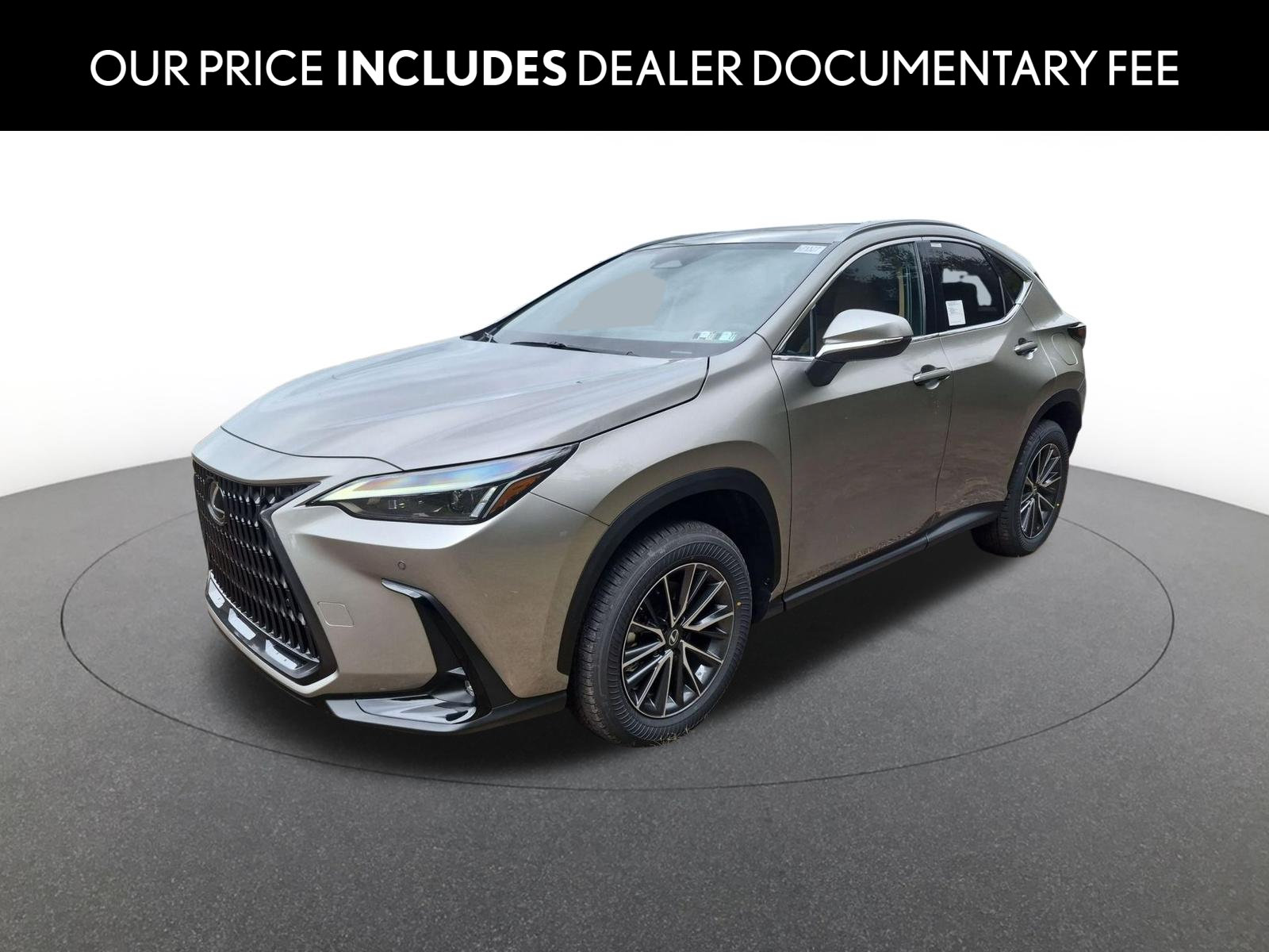 2026 LEXUS NX 350 PREMIUM Sport Utility