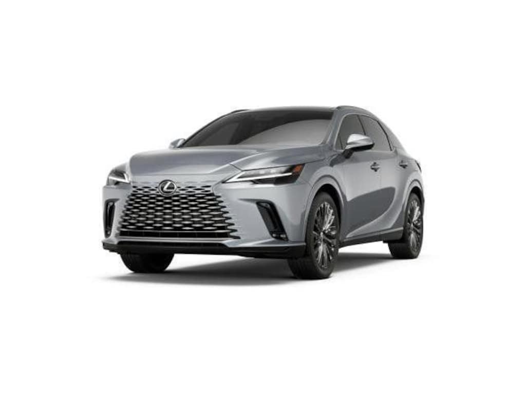 New 2026 Lexus RX 450h Plus LUXURY AWD Sport Utility