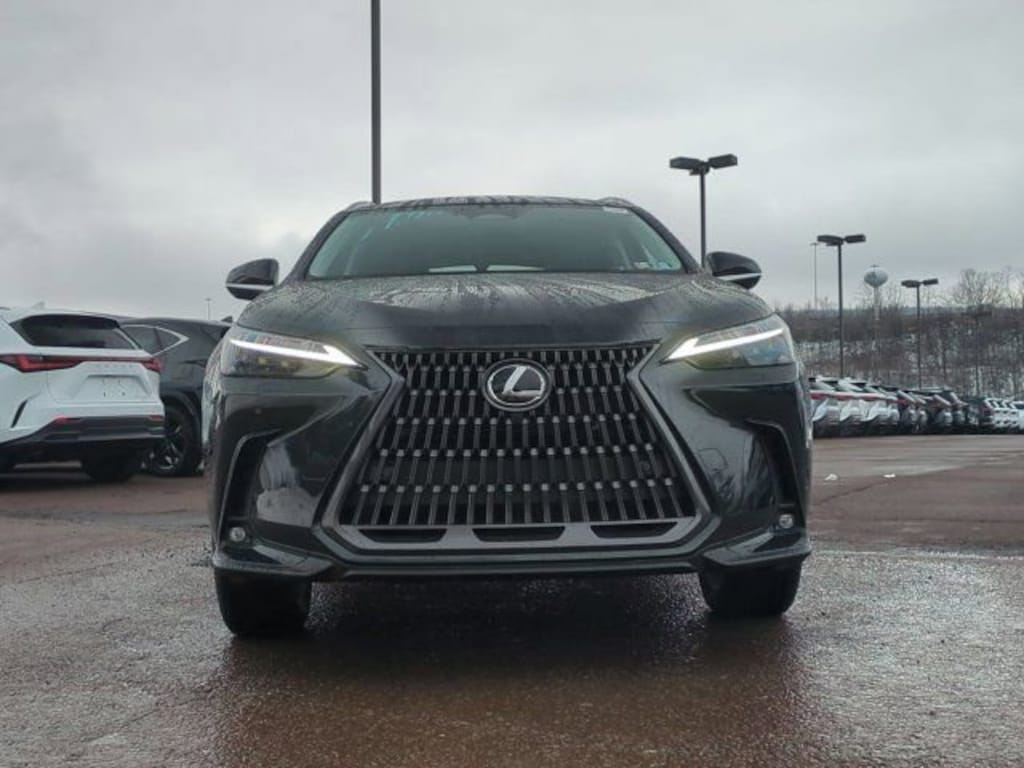 New 2026 Lexus NX 450h Plus LUXURY AWD Sport Utility