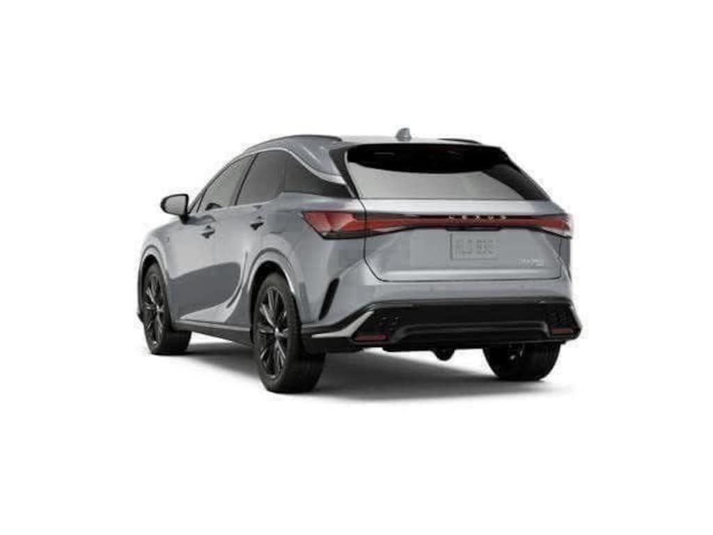 New 2026 Lexus RX RX 350 F SPORT Design Sport Utility