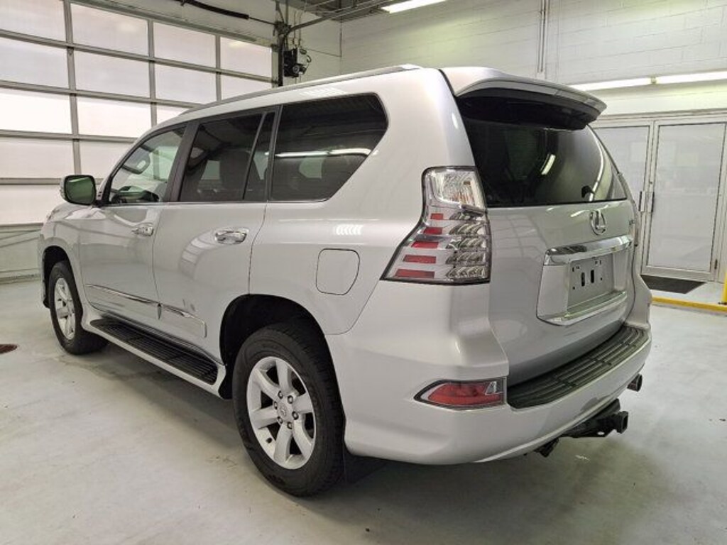 Used 2016 Lexus GX 460 SUV