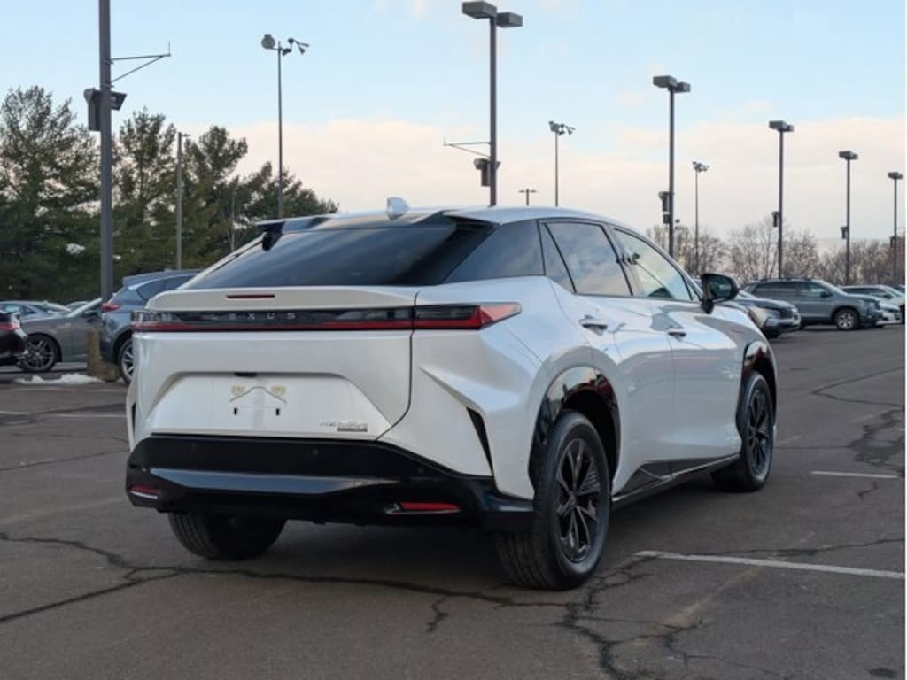 New 2026 Lexus RZ 450e PREMIUM AWD Sport Utility
