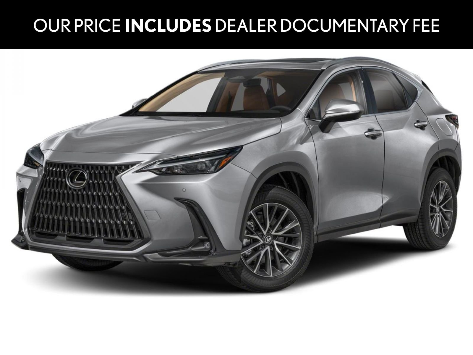 2026 Lexus NX