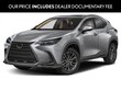  LEXUS NX 350
