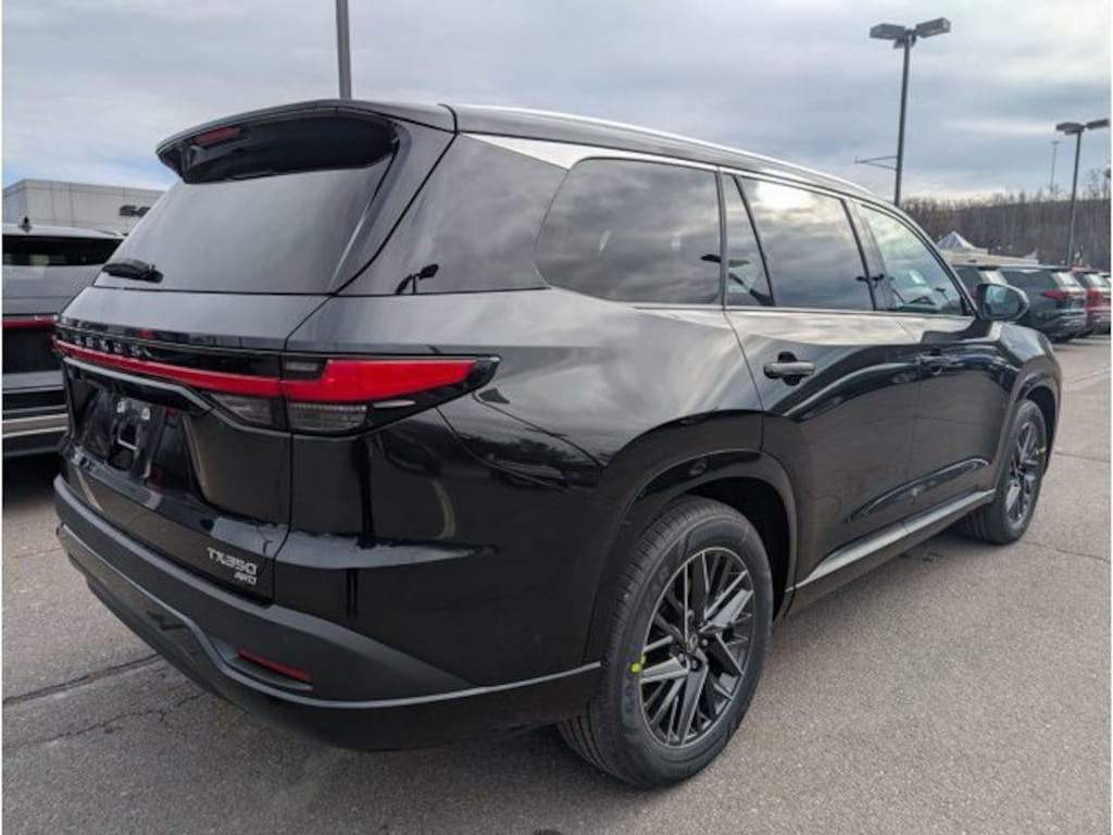 New 2026 Lexus TX 350 PREMIUM AWD Sport Utility