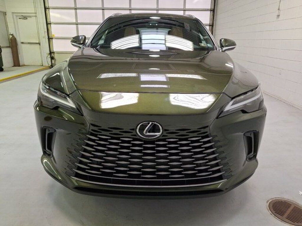 Used 2025 Lexus RX 350 Base SUV