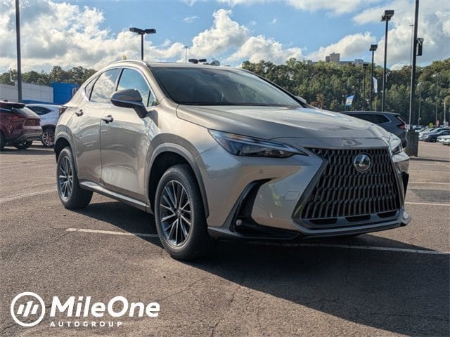 2026 Lexus NX 350 AWD