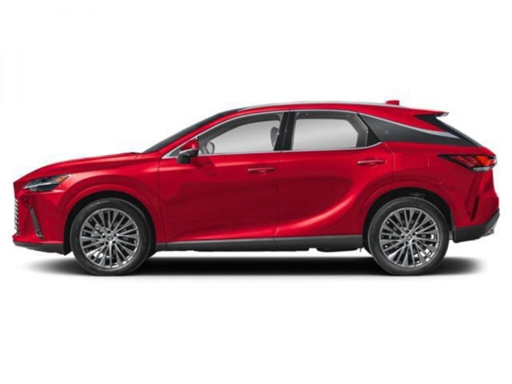 New 2026 Lexus RX RX 450h+ Premium Sport Utility