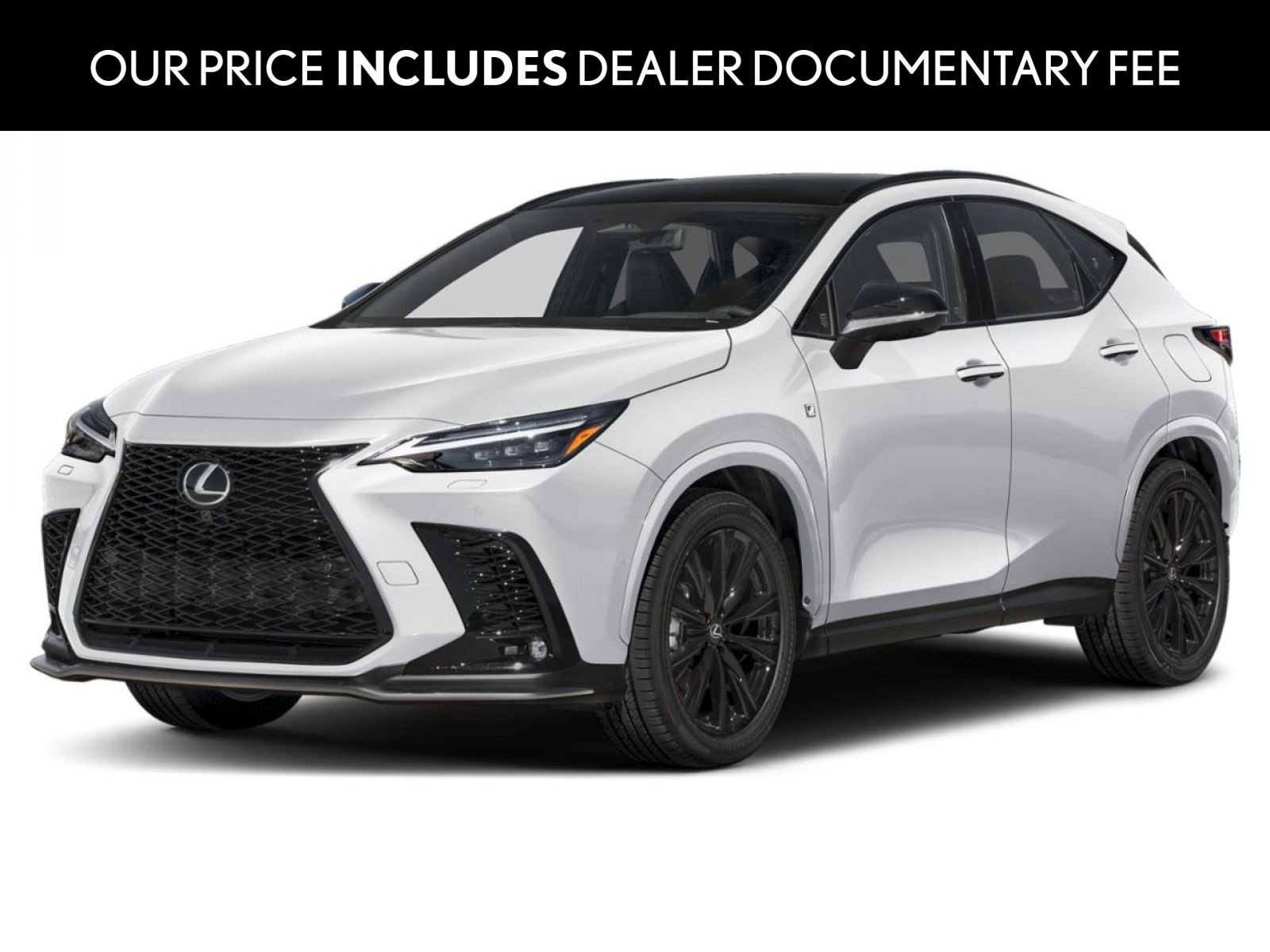 2026 Lexus NX