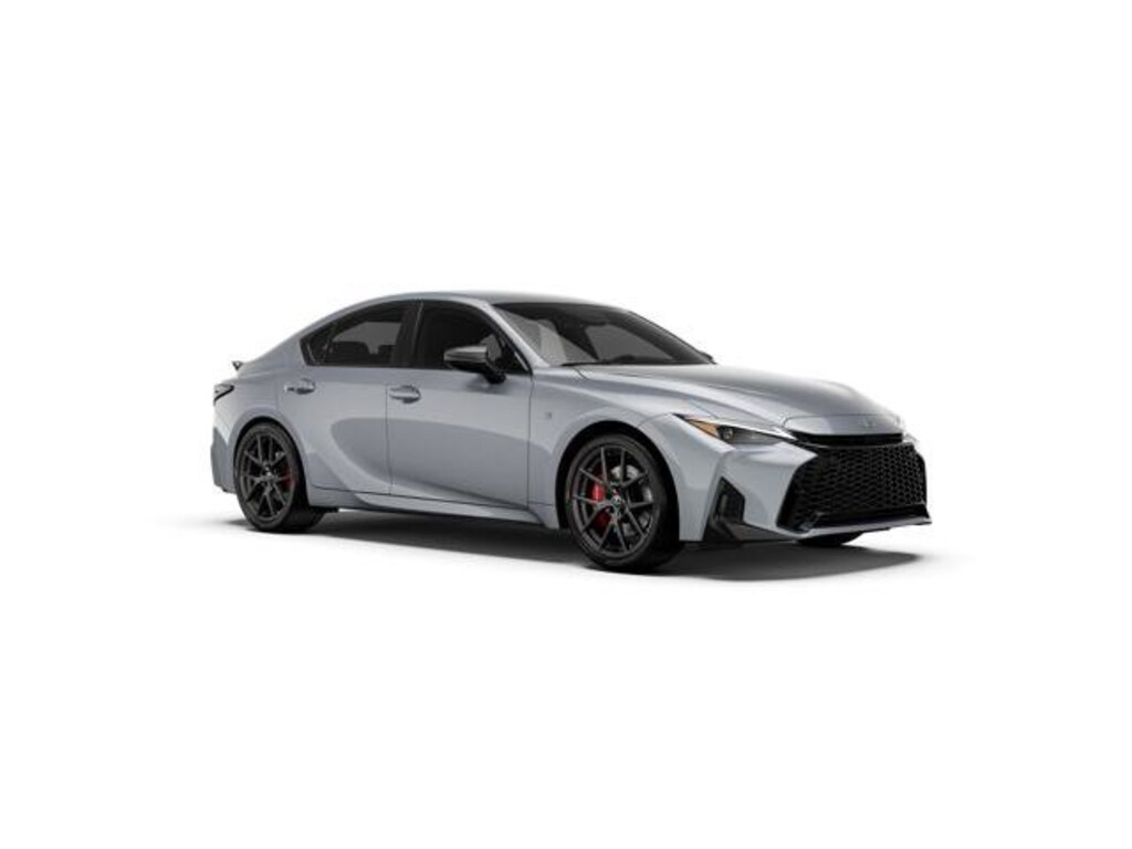 New 2026 Lexus IS 350 F SPORT AWD SEDAN