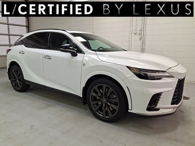 2024 Lexus RX 350 F SPORT's photo