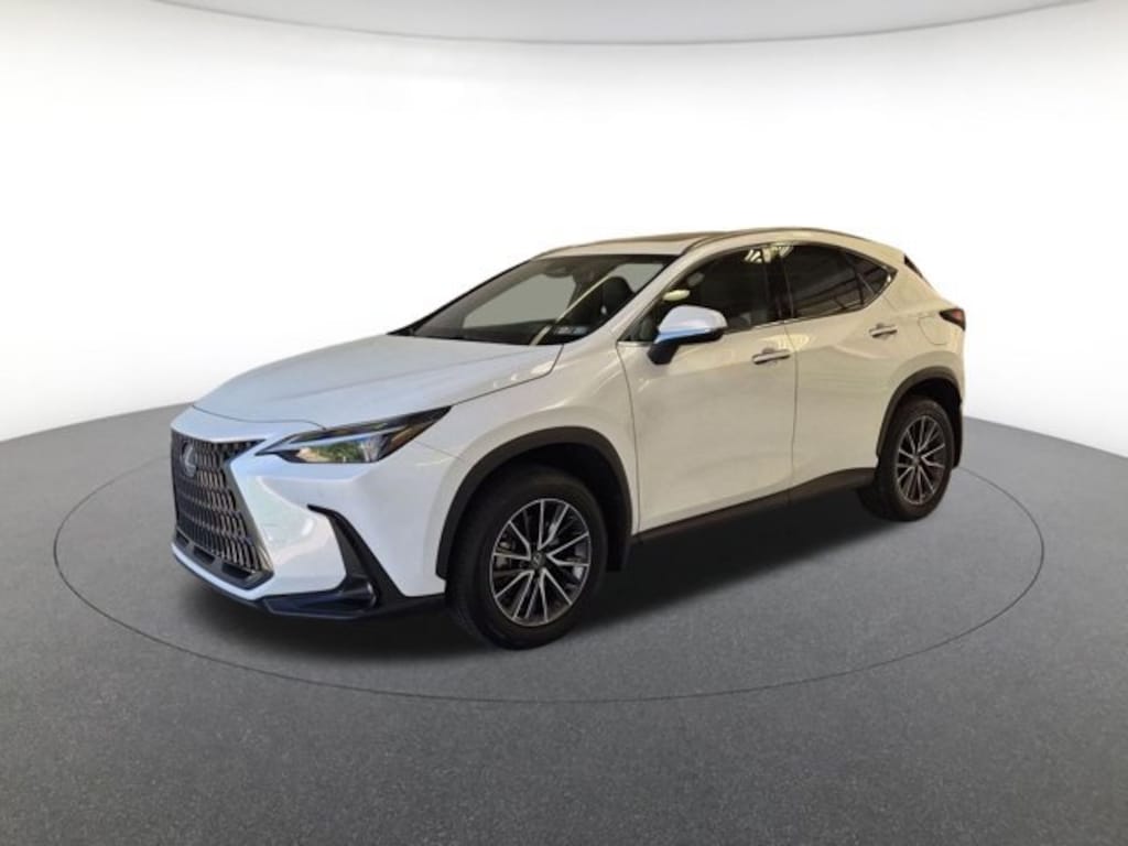 Certified 2024 Lexus NX 350h Premium SUV