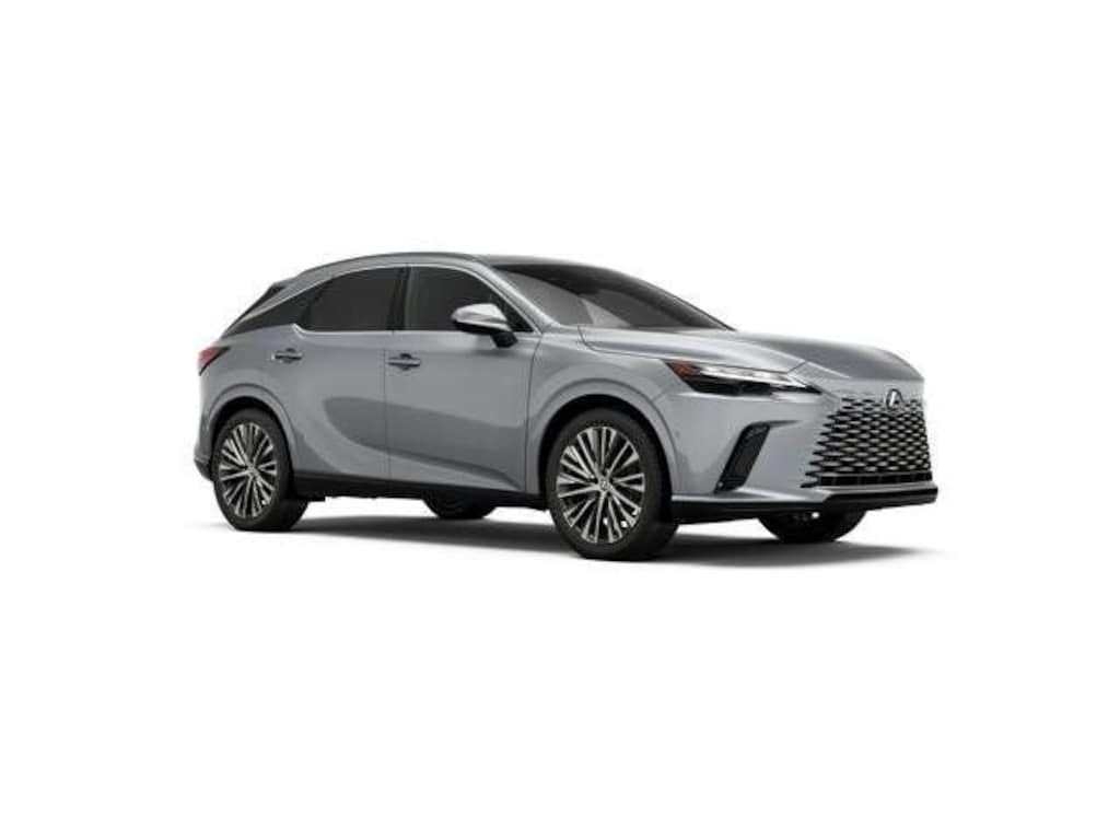 New 2026 Lexus RX RX 350h Premium+ Sport Utility