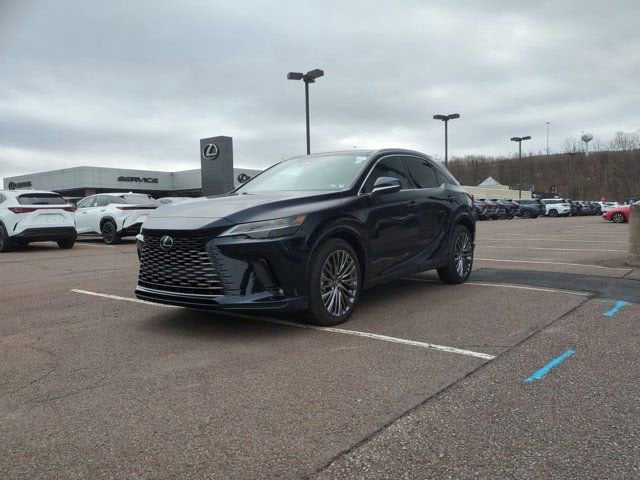 2026 Lexus RX 350