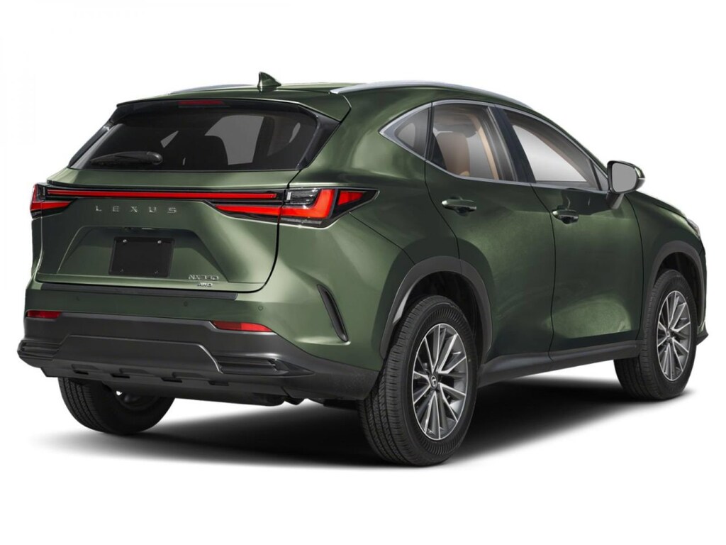 New 2026 Lexus NX NX 350 Luxury Sport Utility