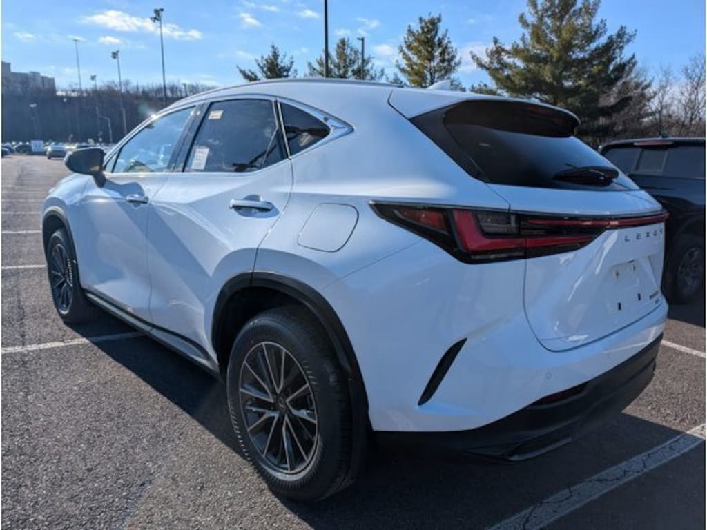 New 2026 Lexus NX 450h PREMIUM PLUS AWD Sport Utility