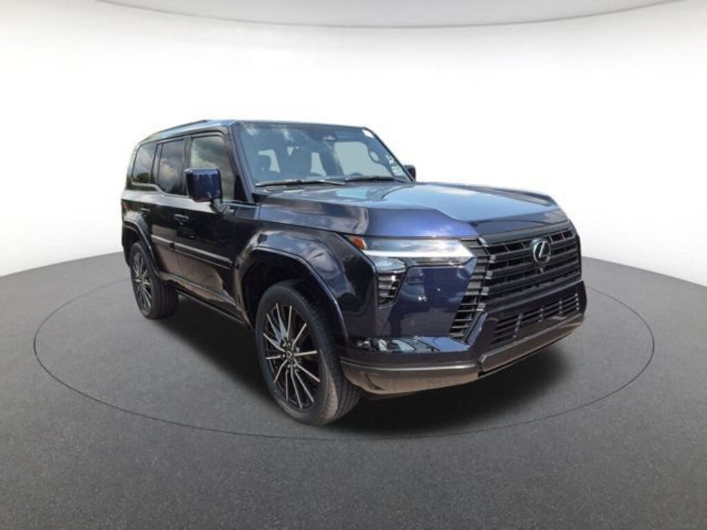 New 2026 Lexus GX GX 550 Luxury+ Sport Utility