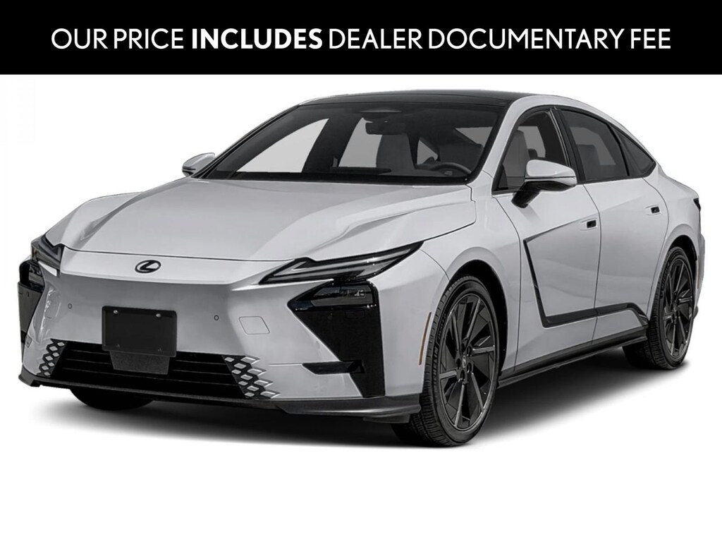 New 2026 Lexus ES ES 500e Premium SEDAN